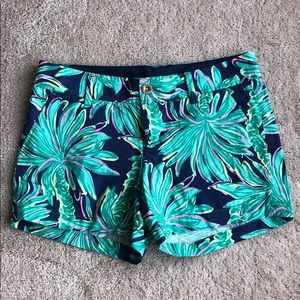 Lilly Pulitzer Callahan Short - size 6